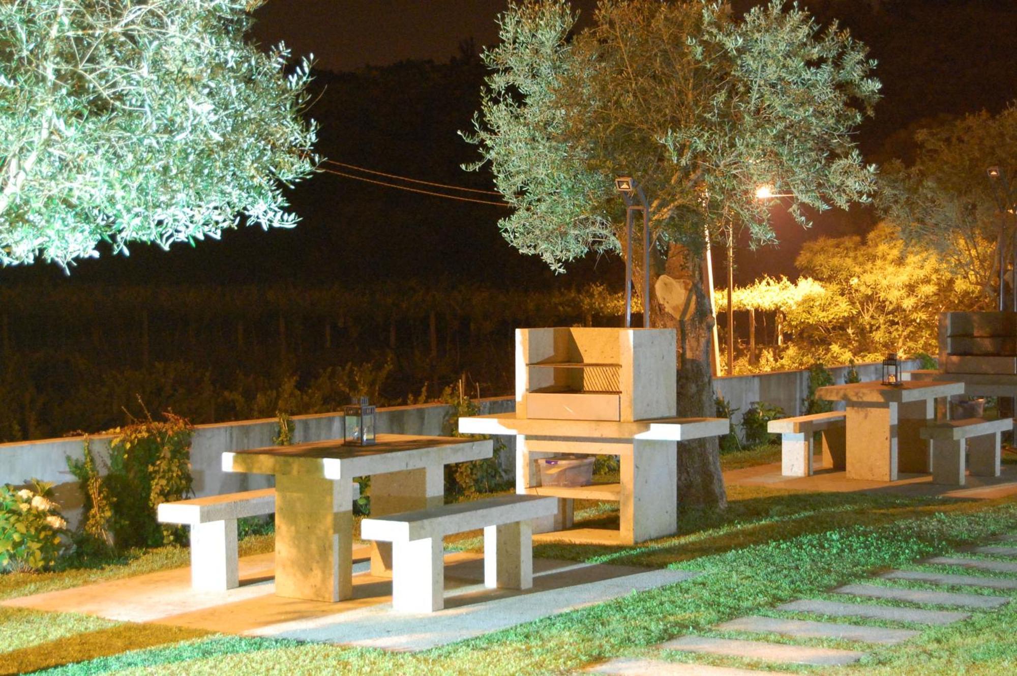 Casa Do Carvalho - Ponte De Lima Lejlighed Eksteriør billede