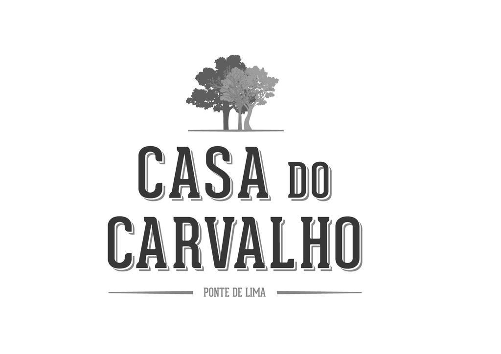 Casa Do Carvalho - Ponte De Lima Lejlighed Eksteriør billede