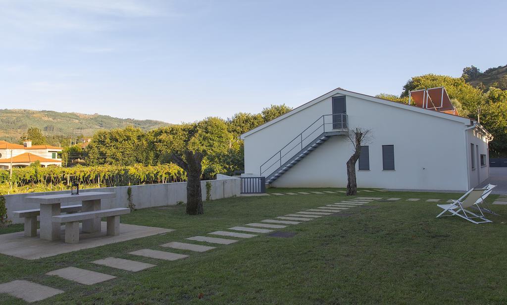 Casa Do Carvalho - Ponte De Lima Lejlighed Eksteriør billede